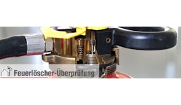 Feuerlöscher-Überprüfung Feuerlöscher-Überprüfung