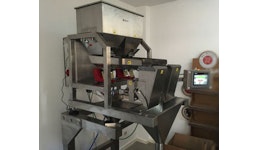 Abfüllwaage, Dosierwaage 2 Kanal für trockene Schüttgüter und Granulate wie Kaffee, Tee, Gewürze etc. Abfüllwaage, Dosierwaage 2 Kanal für trockene Schüttgüter und Granulate wie Kaffee, Tee, Gewürze etc.