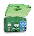 Wundversorgungsstation Cederroth Wound Care Dispenser Blue Wundversorgungsstation Cederroth Wound Care Dispenser Blue