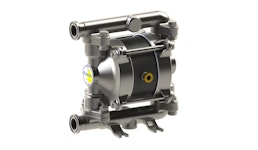 Druckluftmembranpumpen für Lebensmittel Druckluftmembranpumpen für Lebensmittel
