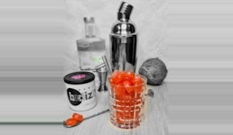 Kirsch-Colada Bedizzy Alkoholische Fruchtgummi Kirsch-Colada Bedizzy Alkoholische Fruchtgummi