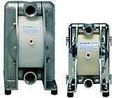CHEMICOR Membranpumpen CHEMICOR Membranpumpen