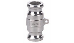 Rollenadapter, Hebelarmkupplung - TYP AA, LMC - Gewinde 4" - ND 100 - Aluminium - PN 7 bar - nach MIL A-A-59326A Rollenadapter, Hebelarmkupplung - TYP AA, LMC - Gewinde 4" - ND 100 - Aluminium - PN 7 bar - nach MIL A-A-59326A