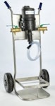 Fahrbare Dosieranlage (Technik) Fahrbare Dosieranlage (Technik)