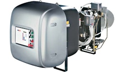 Ölbrenner - Serie Modubloc MB LE Ölbrenner - Serie Modubloc MB LE