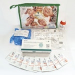 SAFETY BAG mit Laientest – Sicherheit & Schutz für Arbeit, Reise und Zuhause