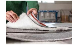 Hochtemperatur Gewebe und Textilien Hochtemperatur Gewebe und Textilien