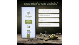 Cretalèa Olivenöl extra nativ aus Kreta Cretalèa Olivenöl extra nativ aus Kreta