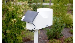 Wetterstation iMETEO Pro zur Miete Wetterstation iMETEO Pro zur Miete
