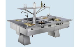 Monobloc Zentralherde Monobloc Zentralherde