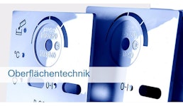 Oberflächentechnik Oberflächentechnik
