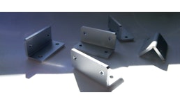 Aluminium Biegeteil Aluminium Biegeteil