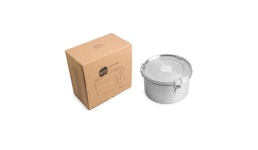 Brotzeit KLICK & BOWL dichte Brotdose Jausenbox aus Edelstahl 1,8l Brotzeit KLICK & BOWL dichte Brotdose Jausenbox aus Edelstahl 1,8l
