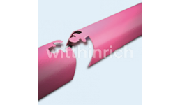 Kabelabdeckungen in Rund- und Dachform Kabelabdeckungen in Rund- und Dachform