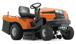 Traktoren von Husqvarna Traktoren von Husqvarna