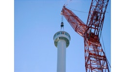 Türme für Windkraftanlagen Spezialkonstruktion Türme für Windkraftanlagen Spezialkonstruktion