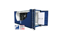 Hochsicherheits-Container Hochsicherheits-Container