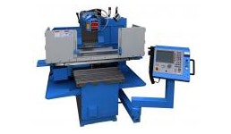 Universalfräsmaschine HO CHUN U-1000 "streckengesteuert" Universalfräsmaschine HO CHUN U-1000 "streckengesteuert"