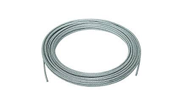 Drahtseil Edelstahl A4 7 x 7 flexibel oder hochflexibel Drahtseil Edelstahl A4 7 x 7 flexibel oder hochflexibel