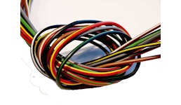 Kabel FLY 0,75 in den Farben der originalen Simson Kabelbäume Kabel FLY 0,75 in den Farben der originalen Simson Kabelbäume