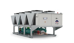 Luftgekühlte Kältemaschinen Large 3HL: Monoblock-Kältemaschinen für Industrieprozesse Luftgekühlte Kältemaschinen Large 3HL: Monoblock-Kältemaschinen für Industrieprozesse