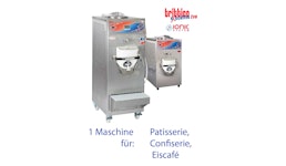 Trittico Executive Evo Bravo Multifunktionsmaschine von gelato24.de Trittico Executive Evo Bravo Multifunktionsmaschine von gelato24.de