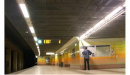 Bahnhofdecke und ballwurfsichere Decke VES-L131 BS Bahnhofdecke und ballwurfsichere Decke VES-L131 BS
