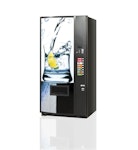 Kaltgetränkeautomat, Schachtautomat Kaltgetränkeautomat, Schachtautomat