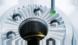 Hochpräzise Verzahnungen Hochpräzise Verzahnungen