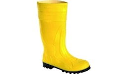 S5 PVC-Sicherheitsstiefel gelb S5 PVC-Sicherheitsstiefel gelb