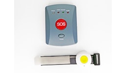 Hausnotruf GSM Alarmsystem mit Funksender Hausnotruf GSM Alarmsystem mit Funksender