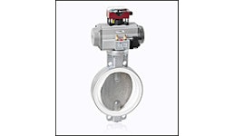 Warex Valve Absperrklappe DKZ 110 Warex Valve Absperrklappe DKZ 110