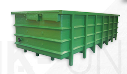 Wannen und Bäder zur Behandlung von Aluminium etc. Wannen und Bäder zur Behandlung von Aluminium etc.