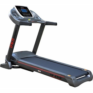 MOTIVE FITNESS by U.N.O Laufband TR650 ohne Schutzmatte MOTIVE FITNESS by U.N.O Laufband TR650 ohne Schutzmatte
