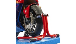 Datona - Motorradwippe für Vorderräder Datona - Motorradwippe für Vorderräder