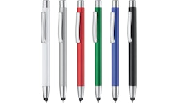 Explorer mit Touchpen-Funktion - Werbe-Kugelschreiber Explorer mit Touchpen-Funktion - Werbe-Kugelschreiber