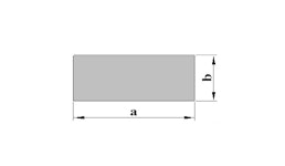 Standard Profil Flach Standard Profil Flach