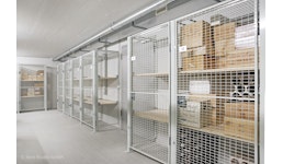 Gitter-Materialschränke / Gitterschränke / Gitterboxen Gitter-Materialschränke / Gitterschränke / Gitterboxen