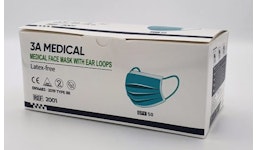 3A medical TYP IIR – Masken 3A medical TYP IIR – Masken