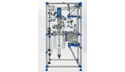 Glasapparate - Rührwerksapparatur mit Glas OptiMix® in Dreiwandausführung Glasapparate - Rührwerksapparatur mit Glas OptiMix® in Dreiwandausführung