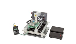 Reworksystem Ersa HR 200 zur Reparatur und Nacharbeit von Baugruppen Reworksystem Ersa HR 200 zur Reparatur und Nacharbeit von Baugruppen