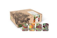 Biofiture Sortiment Karton mit 4 Portionen Biofiture Sortiment Karton mit 4 Portionen
