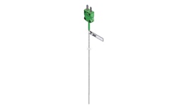 Thermoelement Draht mit Miniaturstecker Typ K Thermoelement Draht mit Miniaturstecker Typ K