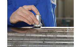 Ultraschallprüfung Ultraschallprüfung