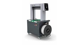 Vollautomatische Umreifungsmaschine SMB CUBE Vollautomatische Umreifungsmaschine SMB CUBE