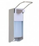 Arcora Profi Eurospender mit Aluminiumgehäuse (1000ml) 1 Stück Arcora Profi Eurospender mit Aluminiumgehäuse (1000ml) 1 Stück