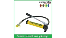 Hydraulikpumpe CP 180 - Handpumpe 700bar Ölinhalt 300cm³ Hydraulikpumpe CP 180 - Handpumpe 700bar Ölinhalt 300cm³