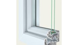 Kunststoff-Fenster 88+ Aludeck elegance Kunststoff-Fenster 88+ Aludeck elegance