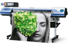 Maschinen in unserer Digitaldruckerei : ROLAND VERSACAMM VS-540I