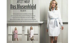 Maßblusenkleid Maßblusenkleid